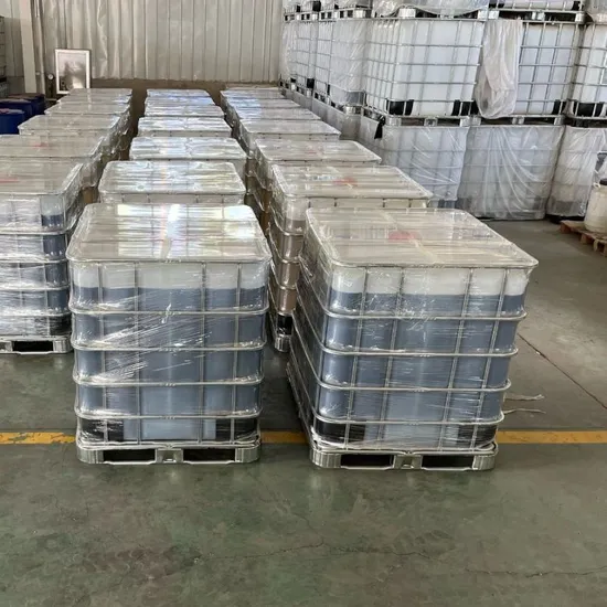 Sale di Ammonio Quaternario in Tensioattivo Antistatico Ddac