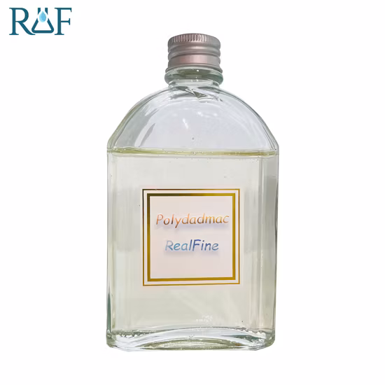 Sale di ammonio quaternario polimerico Polydadmac